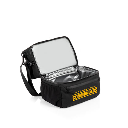 Washington Commanders - Tarana Recycled Lunch Bag Cooler with Utensils