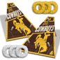NCAA Wyoming Cowboys Ringbag Outdoor Game