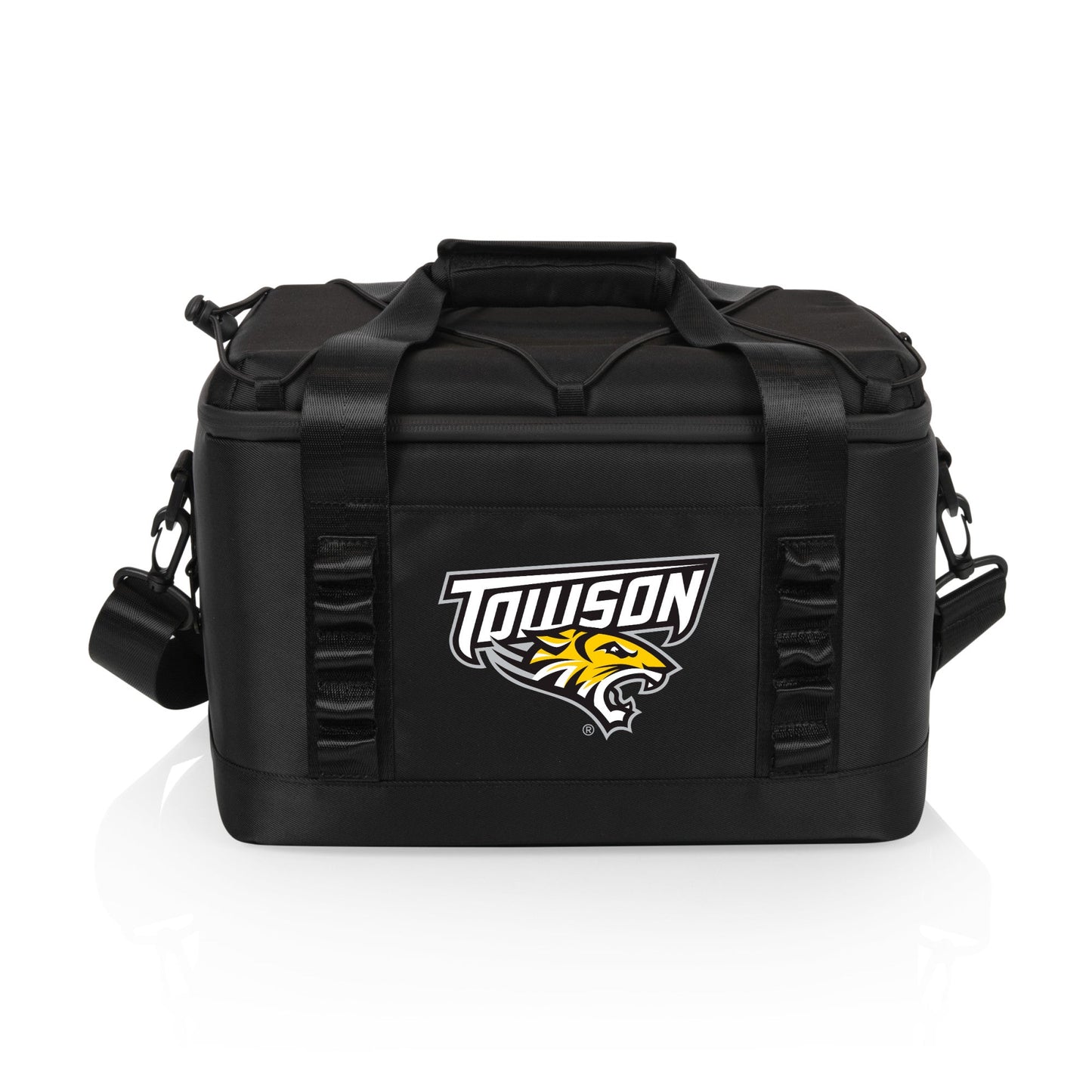 Towson University Tigers - Tarana Superthick Recycled Cooler - 12 can