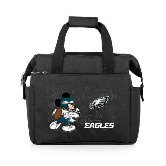 Philadelphia Eagles Mickey Mouse - On The Go Lunch Bag Cooler
