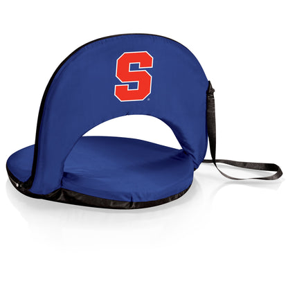 Syracuse Orange - Oniva Portable Reclining Seat