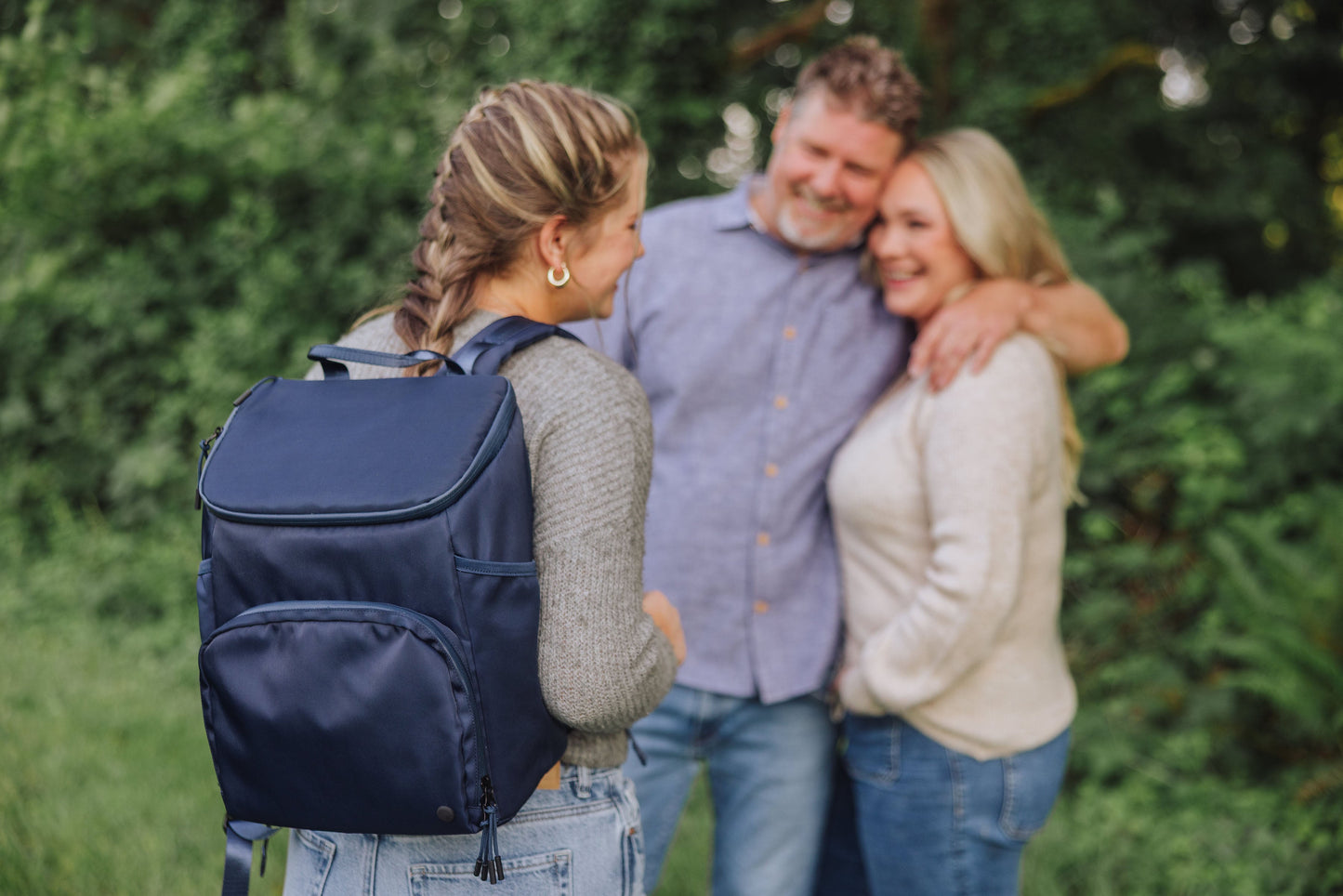 PTX 2.0 Tarana Recycled Backpack Cooler
