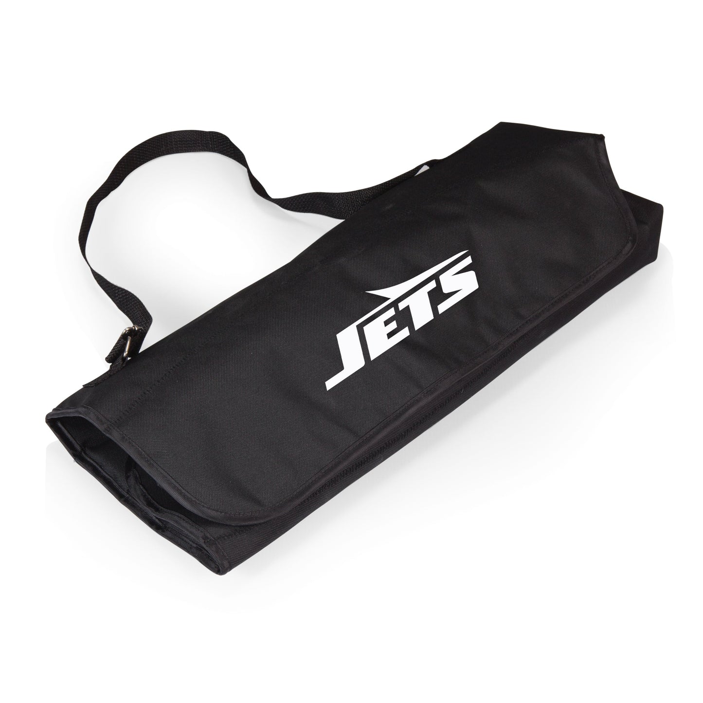 New York Jets - BBQ Apron Tote Pro Grill Set