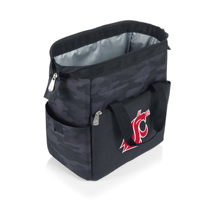Washington State Cougars - On The Go Lunch Bag Cooler