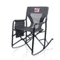 New York Giants - Woodland Rocking Camping Chair