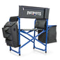 New England Patriots - Fusion Camping Chair