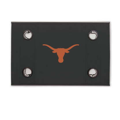 Texas Longhorns - Travel Table Portable Folding Table