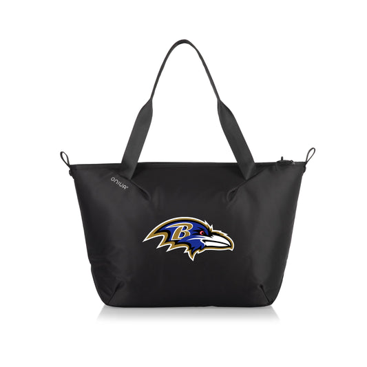 Baltimore Ravens - Tarana Recycled Cooler Tote Bag