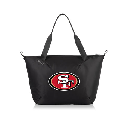 San Francisco 49ers - Tarana Recycled Cooler Tote Bag