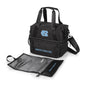 North Carolina Tar Heels - Tarana Recycled Lunch Bag Cooler with Utensils