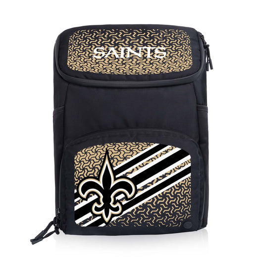 New Orleans Saints - PTX 2.0 Tarana Recycled Backpack Cooler