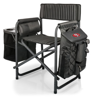 San Francisco 49ers - Fusion Camping Chair