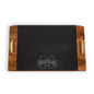 Mississippi State Bulldogs - Covina Acacia and Slate Serving Tray
