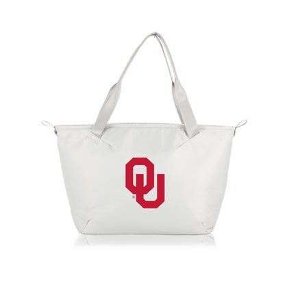 Oklahoma Sooners - Tarana Recycled Cooler Tote Bag
