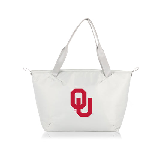 Oklahoma Sooners - Tarana Recycled Cooler Tote Bag