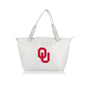 Oklahoma Sooners - Tarana Recycled Cooler Tote Bag