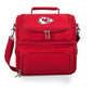 Kansas City Chiefs - Pranzo Lunch Bag Cooler with Utensils