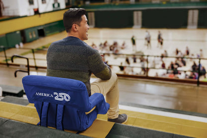 America250 - Ventura Portable Reclining Stadium Seat