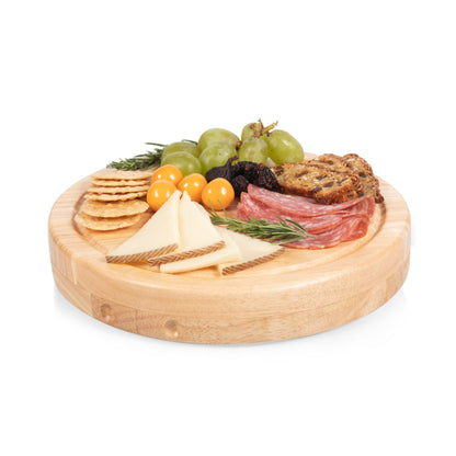 Pittsburgh Steelers Mickey Mouse - Circo Cheese Cutting Board & Tools Set