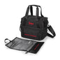 Nebraska Cornhuskers - Tarana Recycled Lunch Bag Cooler with Utensils