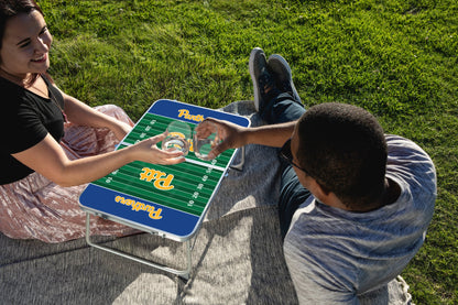 Pittsburgh Panthers - Concert Table Mini Portable Table
