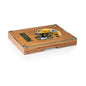 Green Bay Packers - Concerto Glass Top Cheese Cutting Board & Tools Set