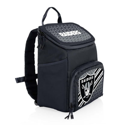 Las Vegas Raiders - PTX 2.0 Tarana Recycled Backpack Cooler