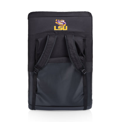 LSU Tigers - Ventura Portable Reclining Stadium Seat