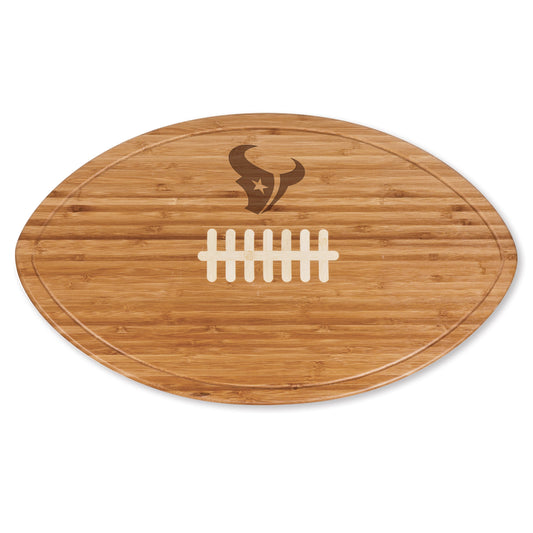 Houston Texans - Kickoff Football Cutting Board & Serving Tray