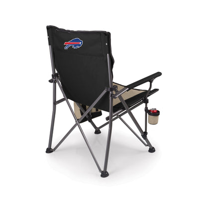 Buffalo Bills Logo - Big Bear XXL Camping Chair with Cooler