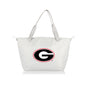 Georgia Bulldogs - Tarana Recycled Cooler Tote Bag