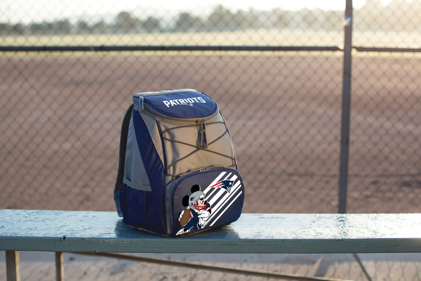 New England Patriots - PTX Backpack Cooler