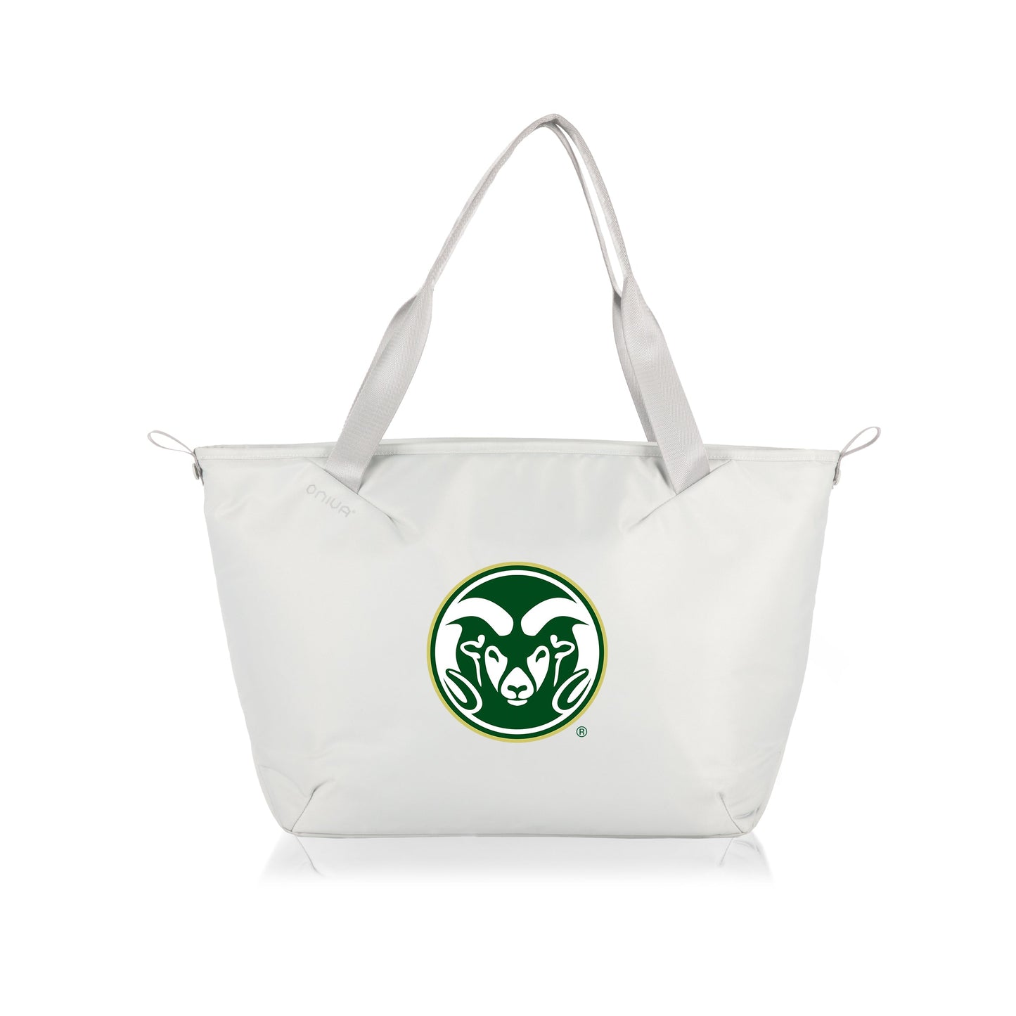Colorado State Rams - Tarana Recycled Cooler Tote Bag
