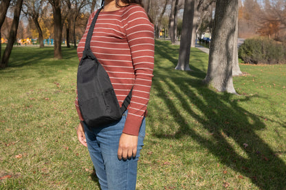 Strider Crossbody Cooler Sling Bag