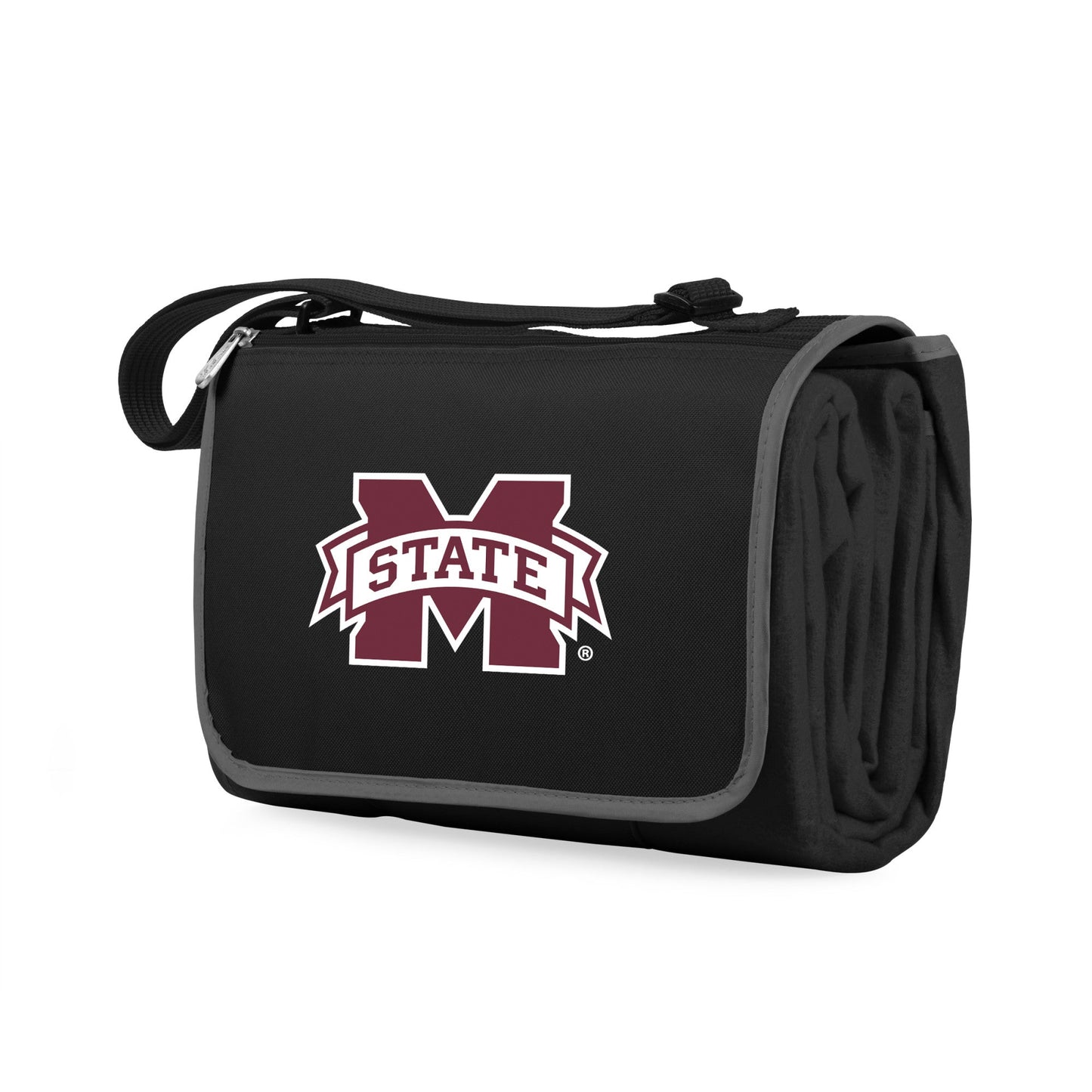 Mississippi State Bulldogs - Blanket Tote Outdoor Picnic Blanket
