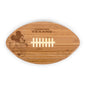 Houston Texans Mickey Mouse - Touchdown! Football Cutting Board & Serving Tray